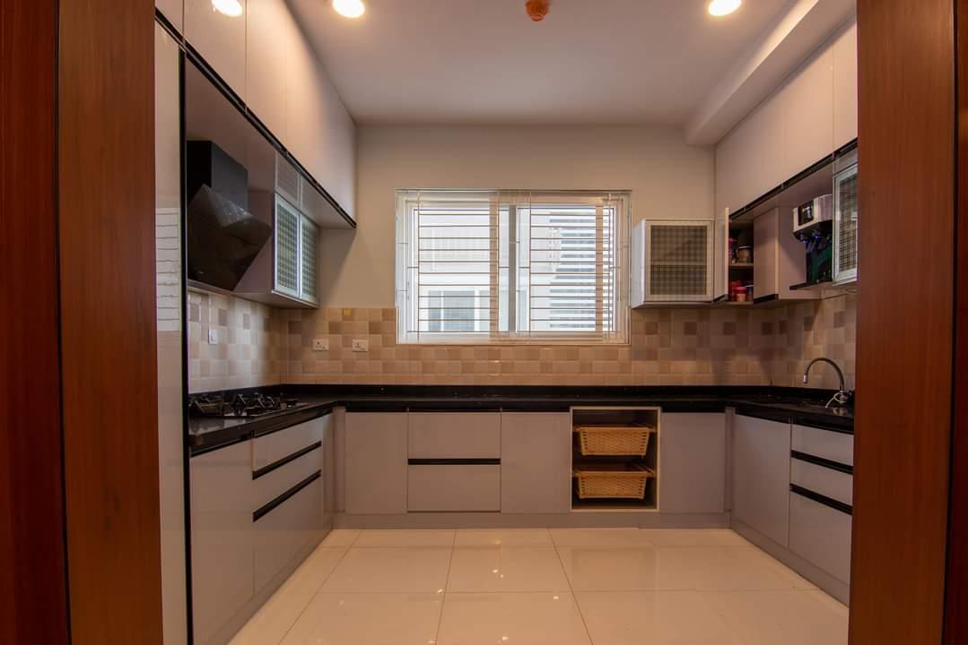 Materials and Finishes