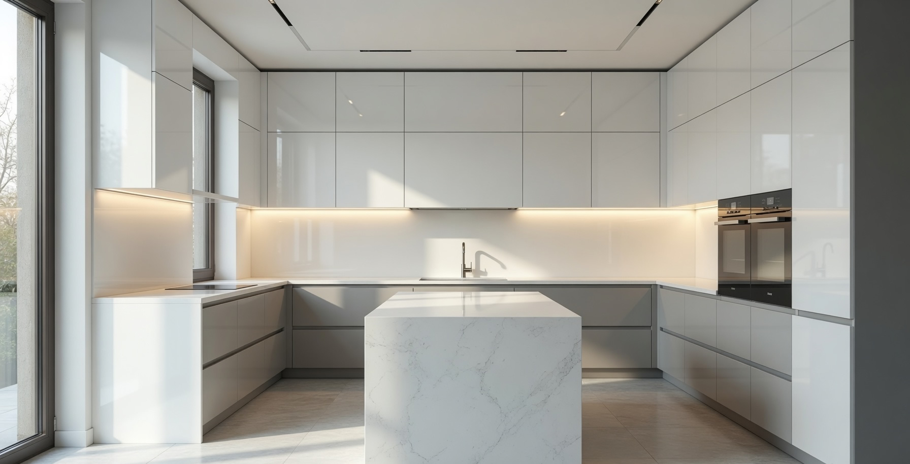 BYLVA workspace and production planning