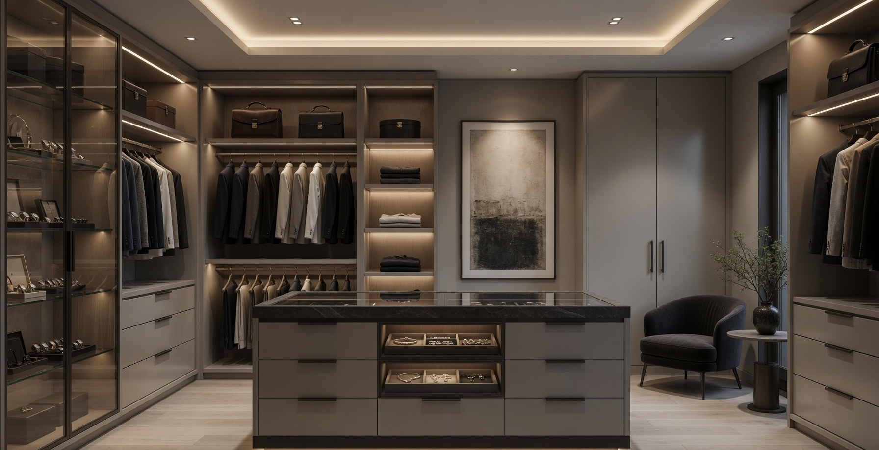 BYLVA workspace and production planning detail