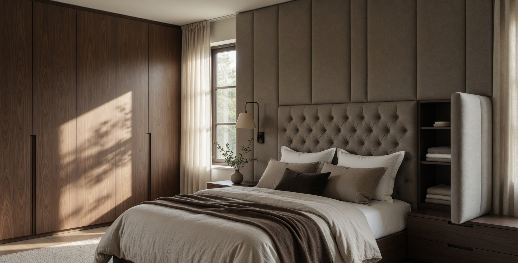 Bedroom Interiors